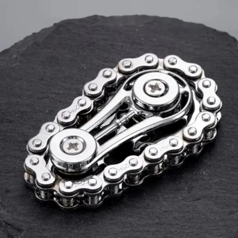 მექანიკური ჯაჭვი-სპინერი (EDC)