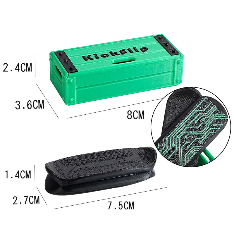 Kickflip ფიჯეტი